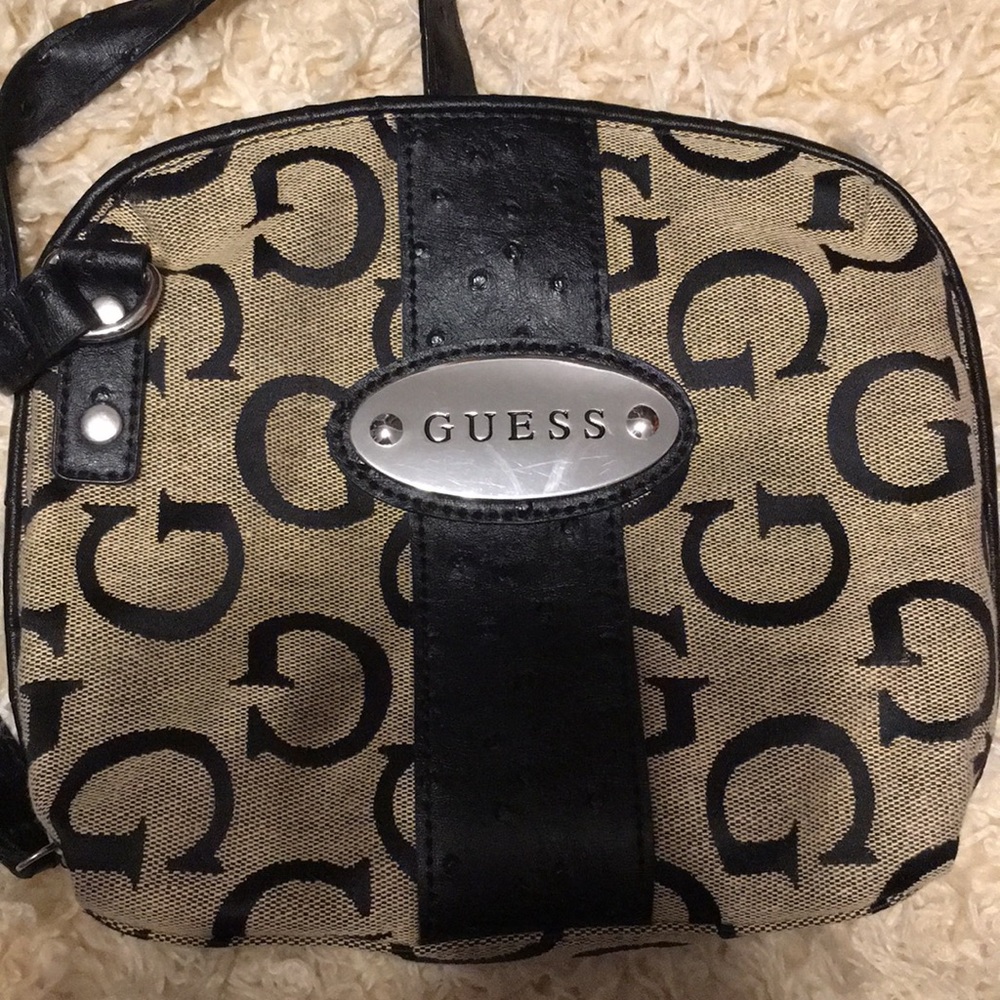 Guess shoulder bag